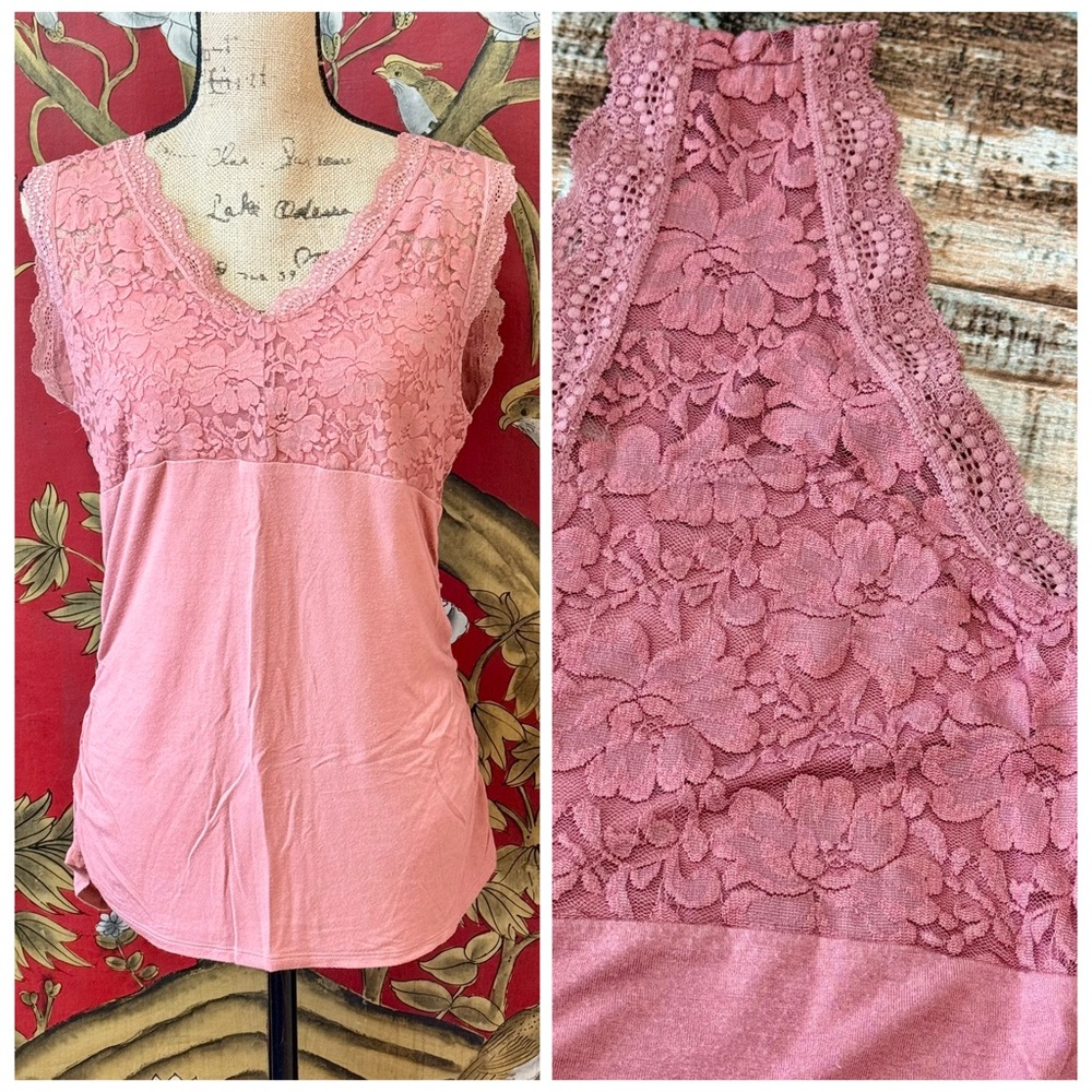 Women’s MAURICES Dressy Tank Top | #J12